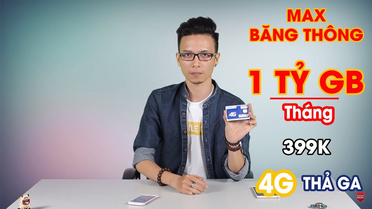 Review SIM MAX 4G Mobifone KHÔNG GIỚI HẠN DUNG LƯỢNG TỐC ĐỘ CAO 12  THÁNG