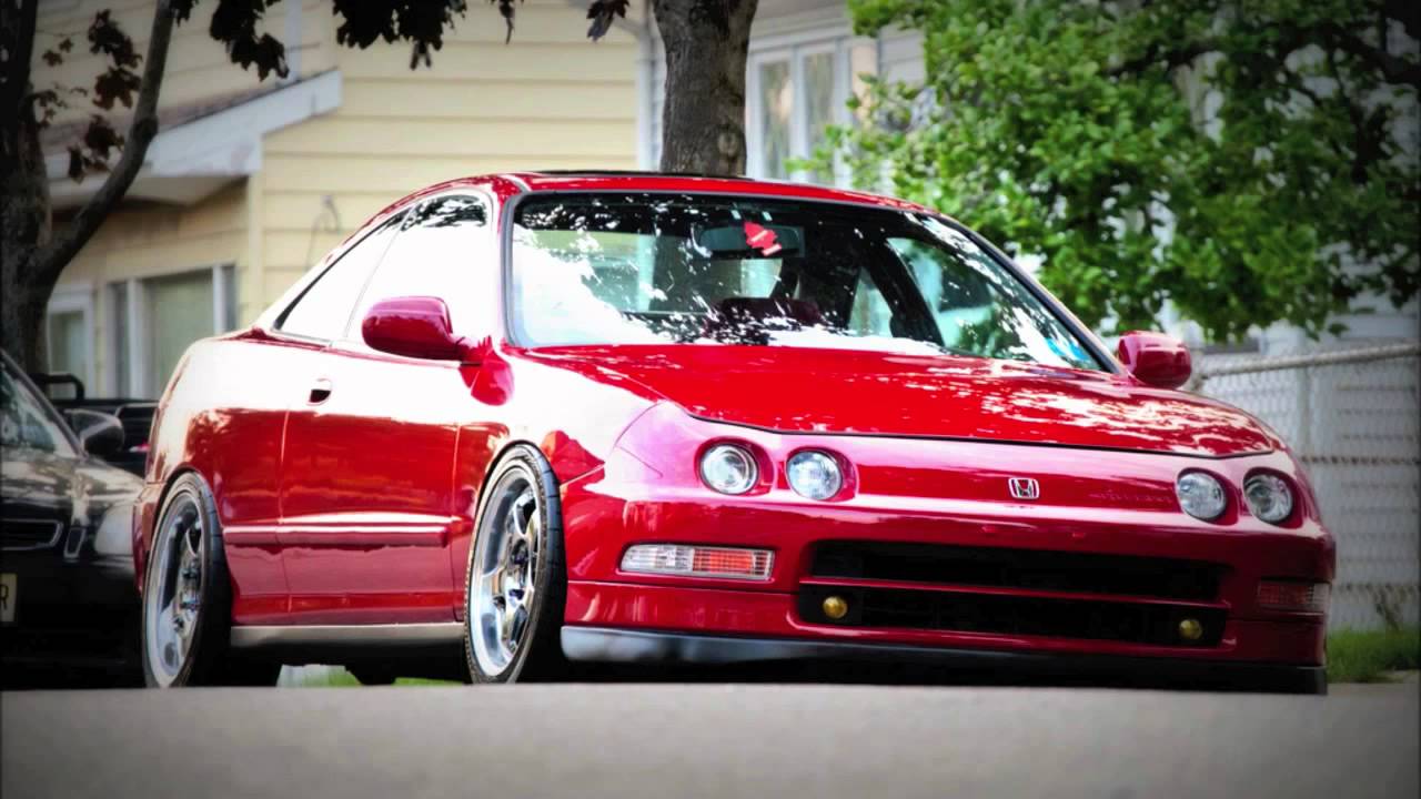 A Tribute To The Honda/Acura Integra DC2! IN HD! *NEW! 2012