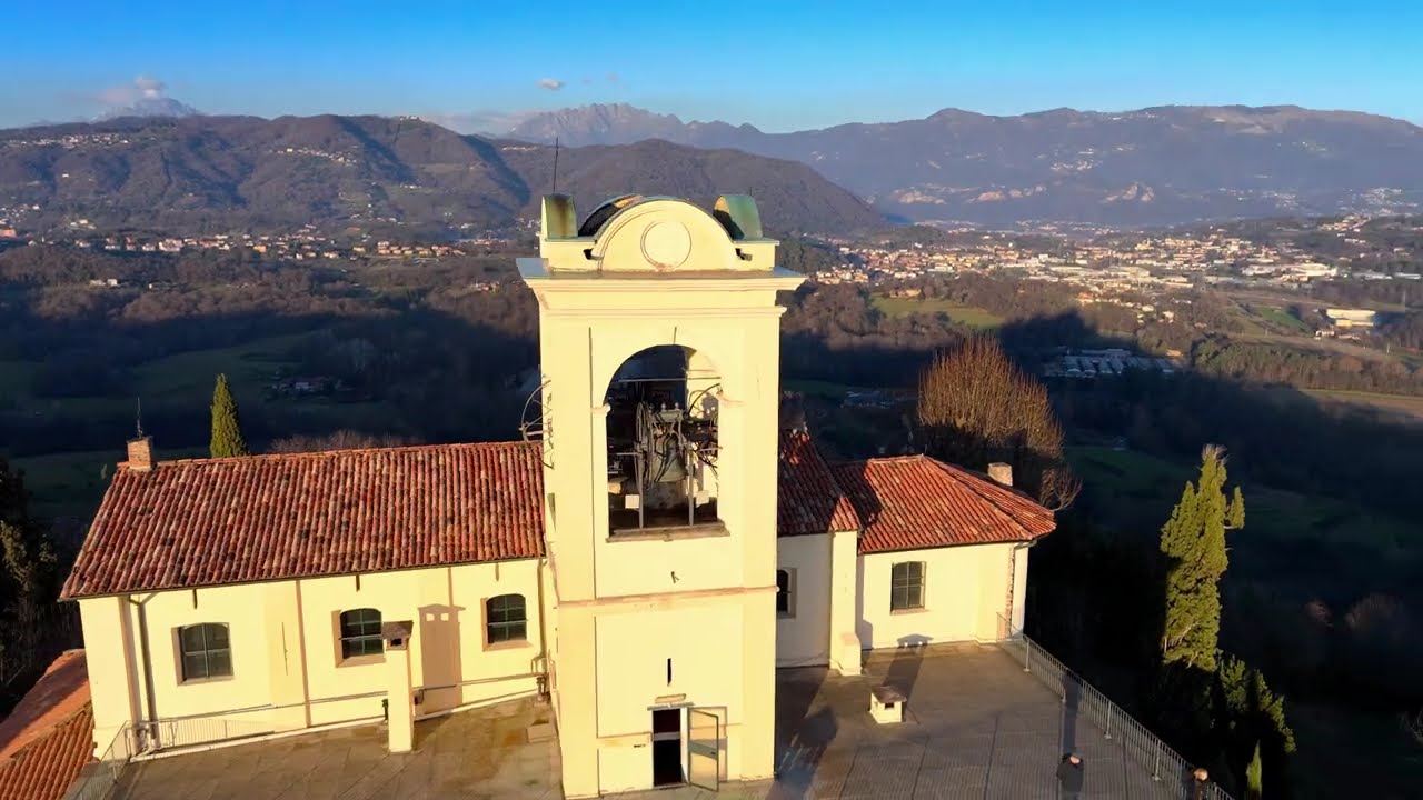 Montevecchia in 4K HDR | Riprese con Drone sulla Collina della Brianza | HDR10+