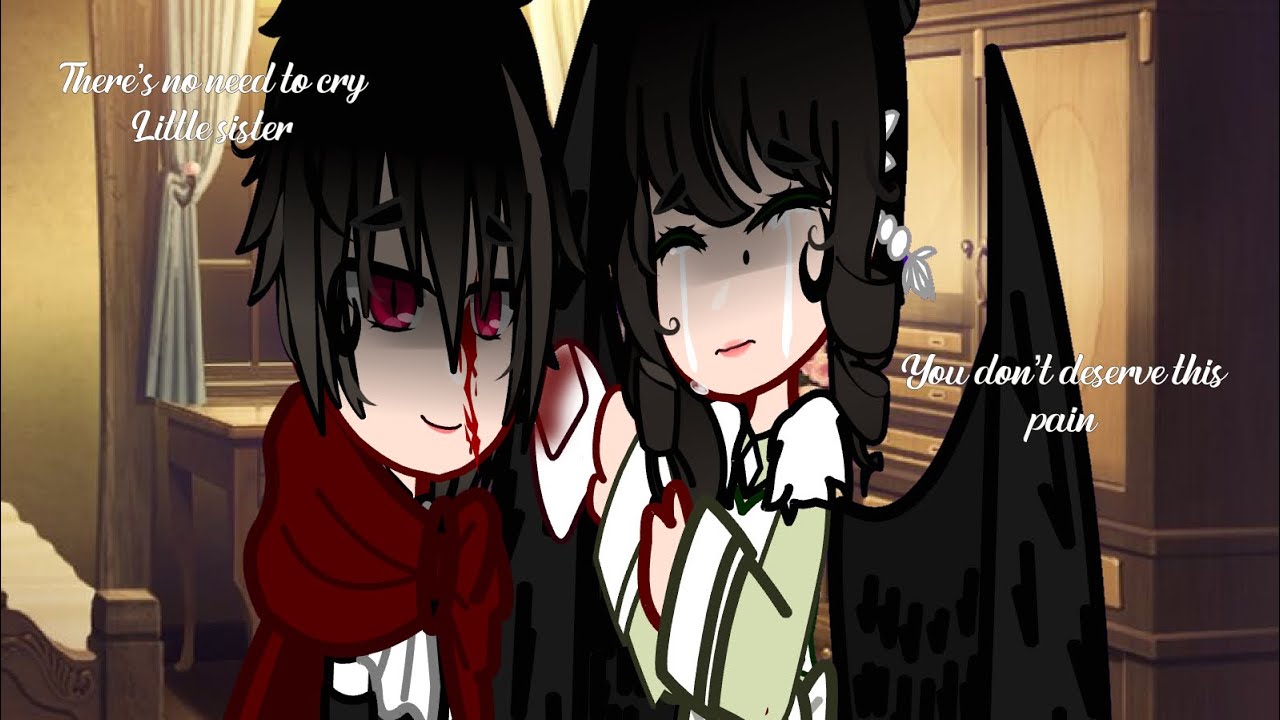 &ldquo;But you are our family to..&rdquo; ||MEME|| Gacha Club BL [Omegaverse] || Timed Love ||