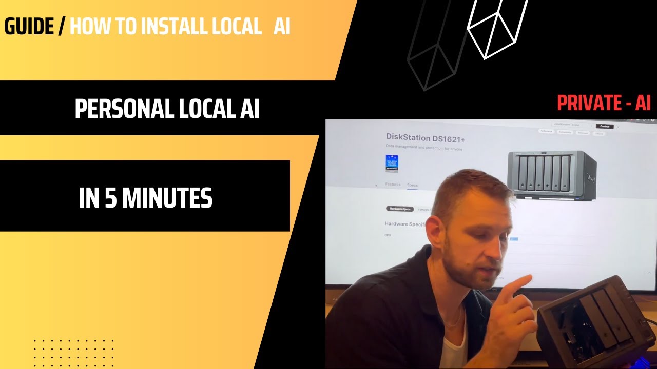 Can I Run My Own DeepSeek or ChatGPT AI Locally on My Private NAS Offline?