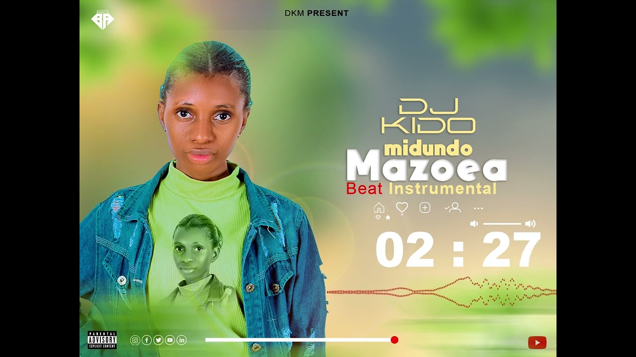 Meddy_voice_--_mazoea ,Dj Kido Midundo, Singeri Beatz +255 613 501 526 ( Official Music ).mp4