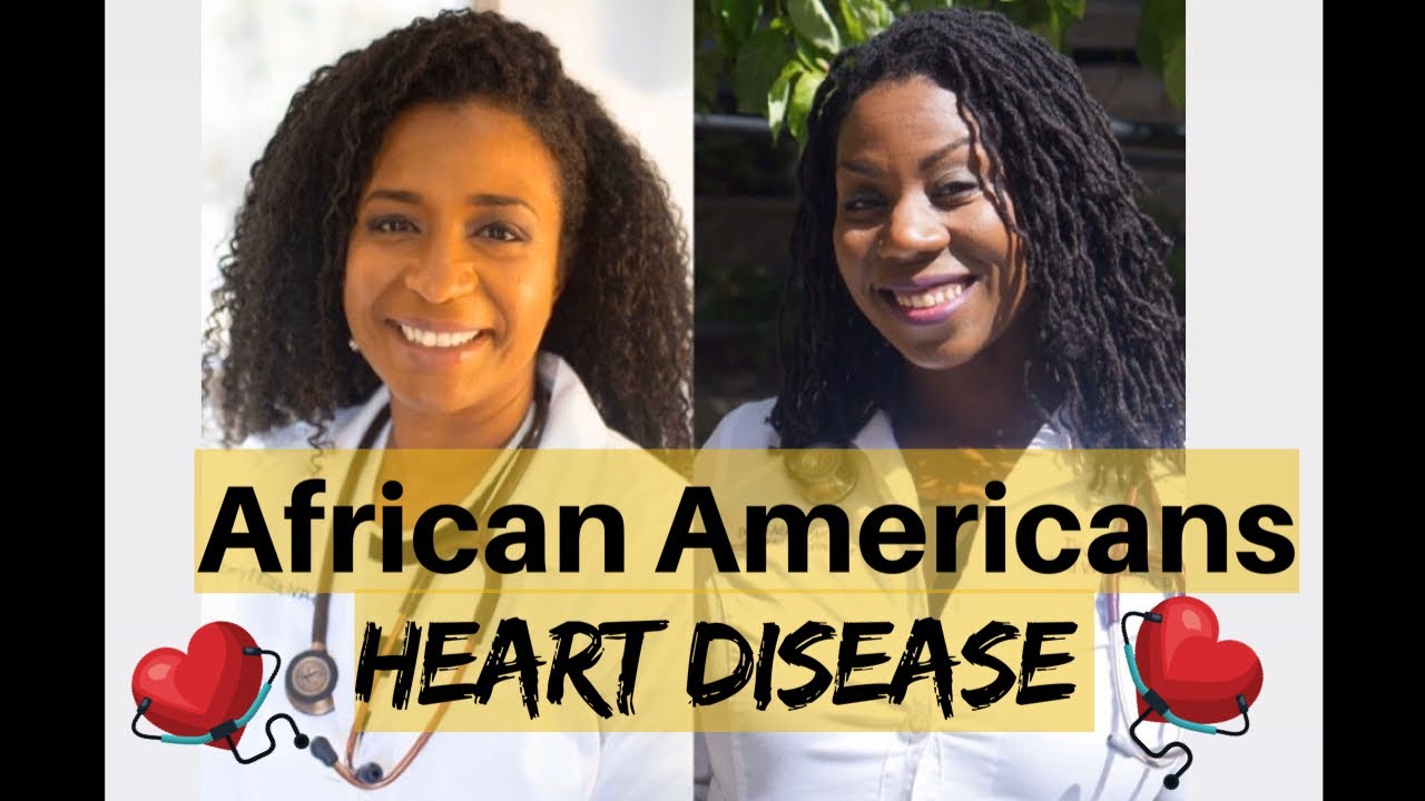 The African American with Diabetes and Heart Disease