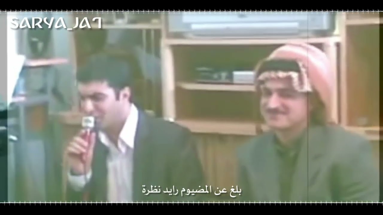المداح عمار النعيمي - محمد الحادي - لرسل سلامي وتحياتي