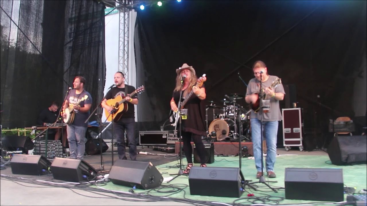 Starý dobrý western 2019 - BlueGate a Ilon Leicht