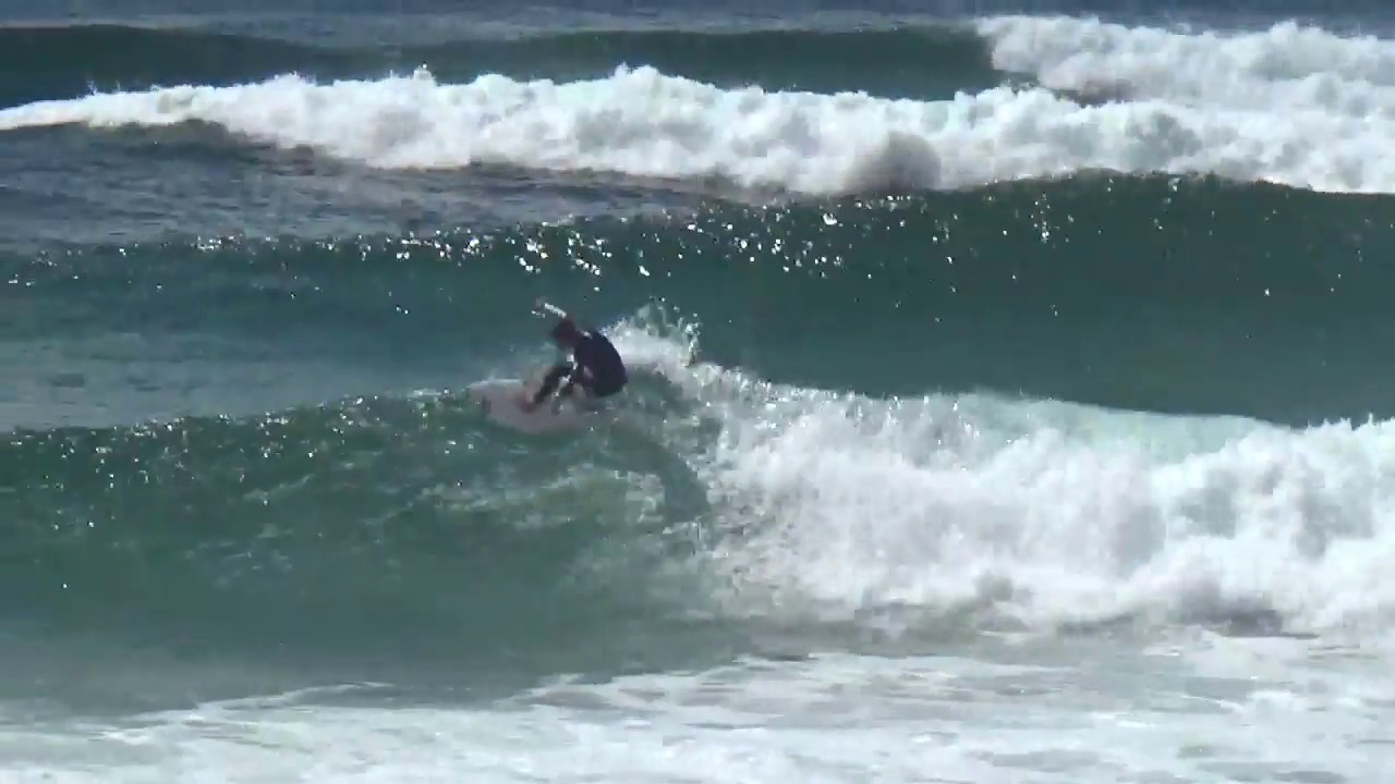 Surf training Doni&ntilde;os