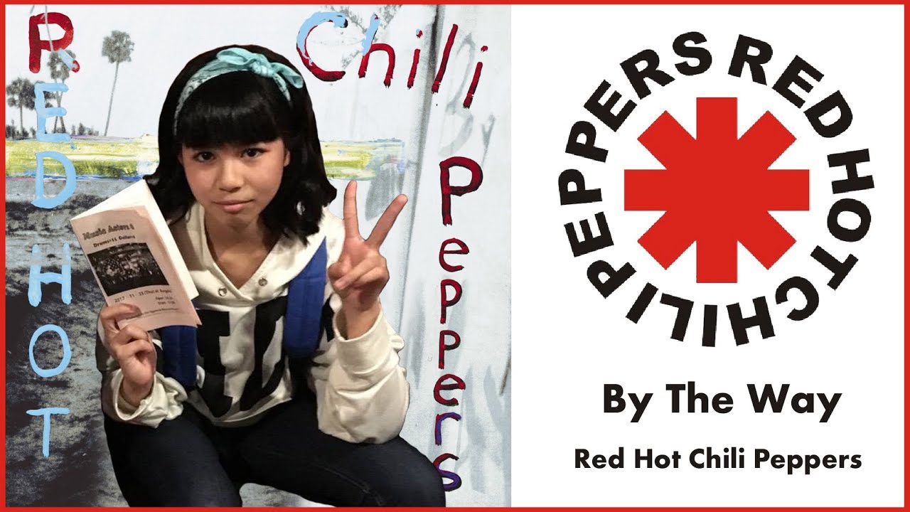 By The Way / Red Hot Chili Peppers / Drum Cover  