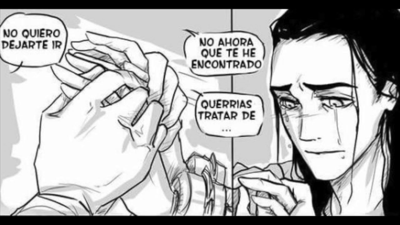 Thorki [Thor x Loki] | Premio de Guerra [Doujinshi] [Fandub]