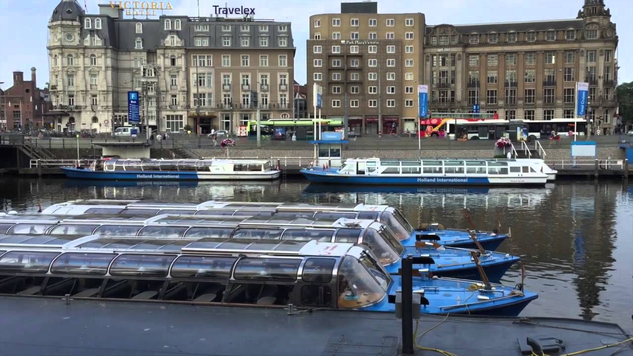The Amsterdam Collection: Intro