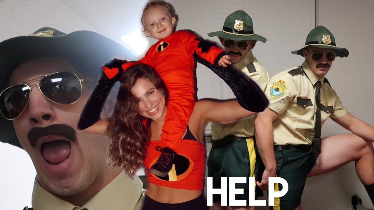 VLOG 183: Halloween gone wrong