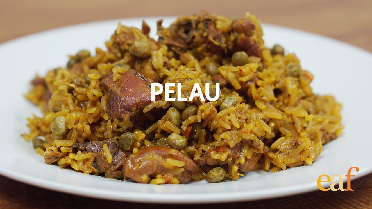 Pelau | EAF Recipes
