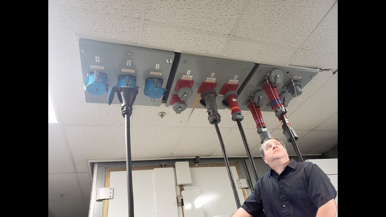 Receptacle mounting. NEC 406.5