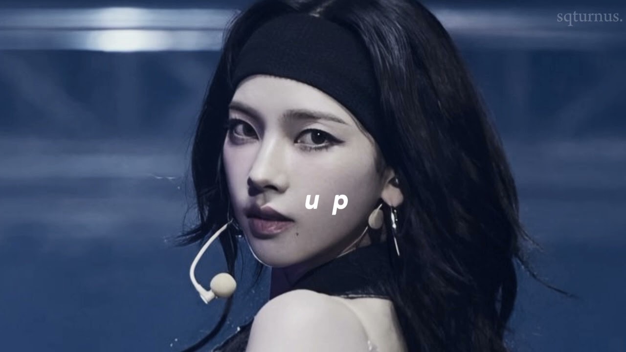 up - karina (sped up)