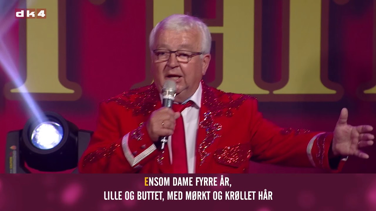 Syng Med & Tip et Hit - Henning Vad - Billet mrk
