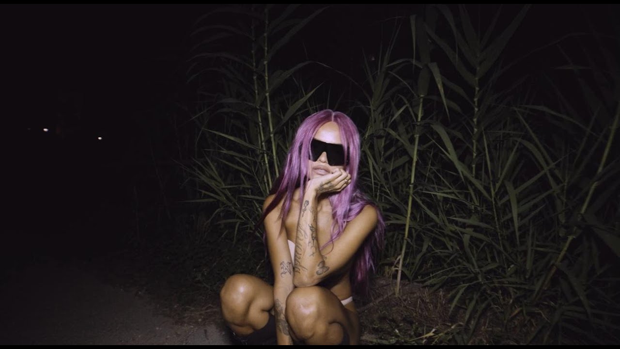 ALEESHA - NO DRAMA (Video oficial)