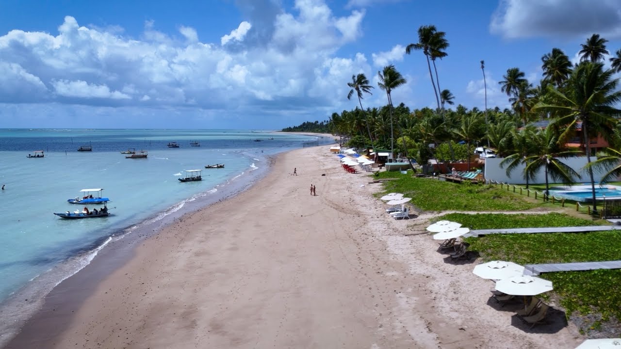 Destinos - Rota dos Milagres, AL – Estreia na Costa dos Corais e o Paraíso Secreto de Alagoas