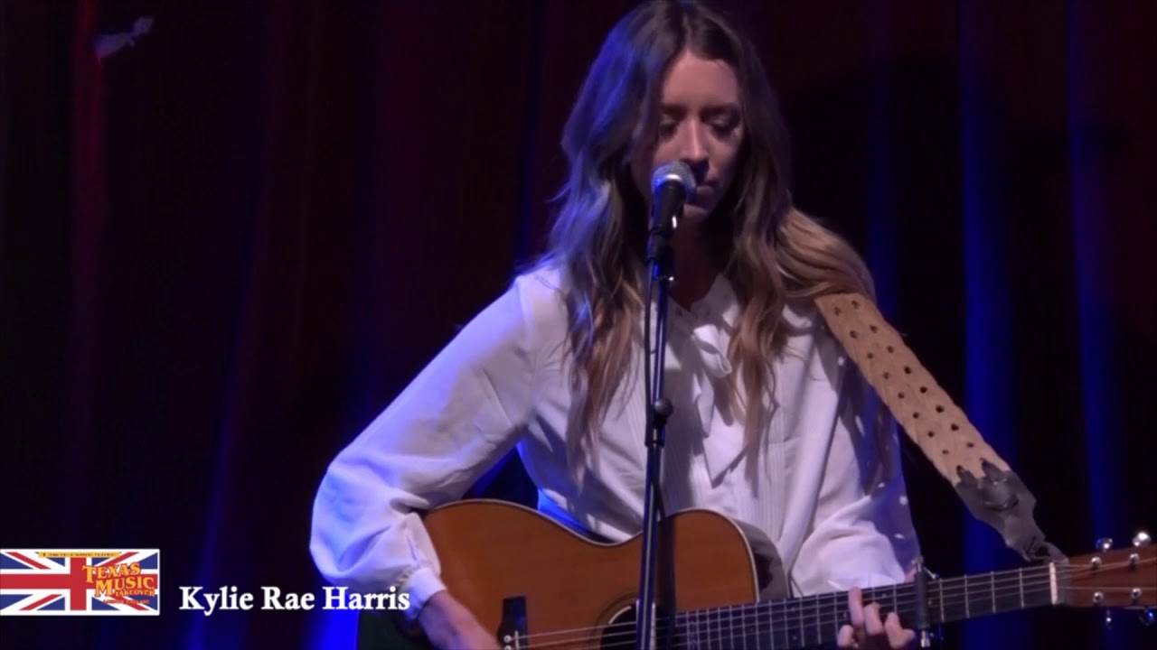 Kylie Rae Harris: Waited