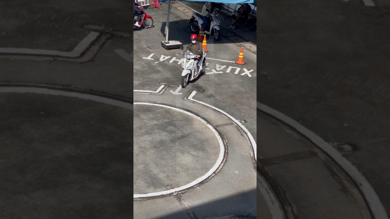 Th&ocirc;ng tin về việc thi bằng l&aacute;i xe từ 16/3 #CSGT #shortvideo