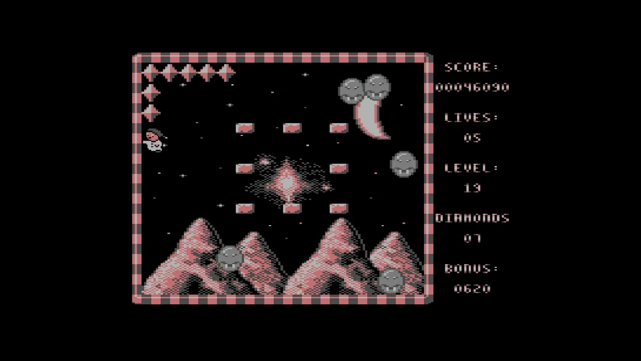 Baby Jack - Commodore 64 - longplay