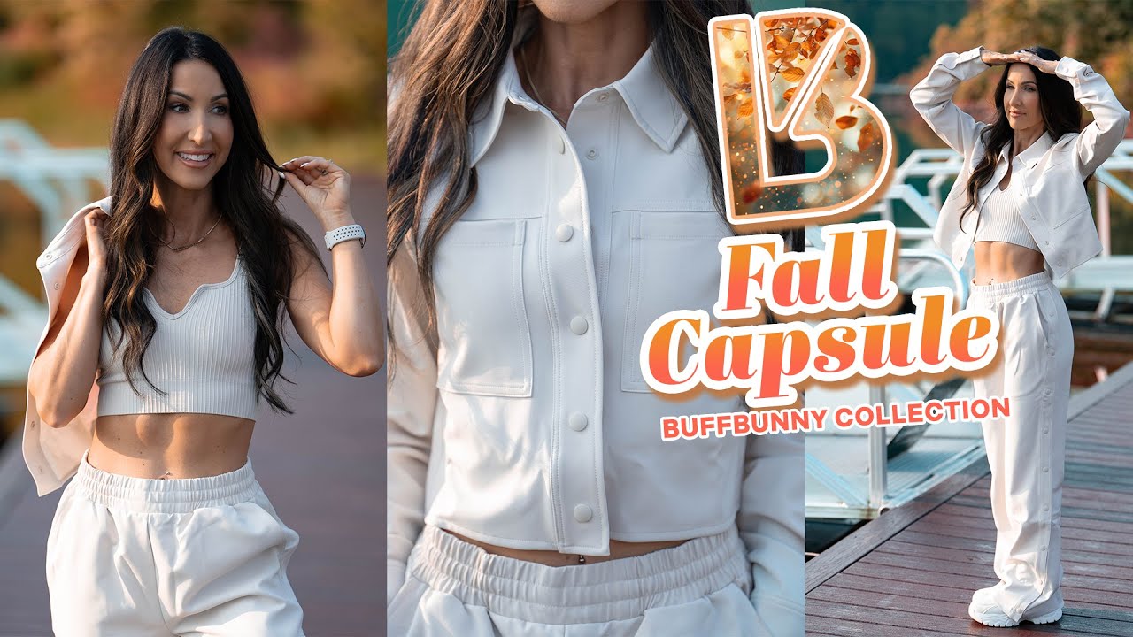 Buffbunny Fall Capsule Review & MAX Gamechanger