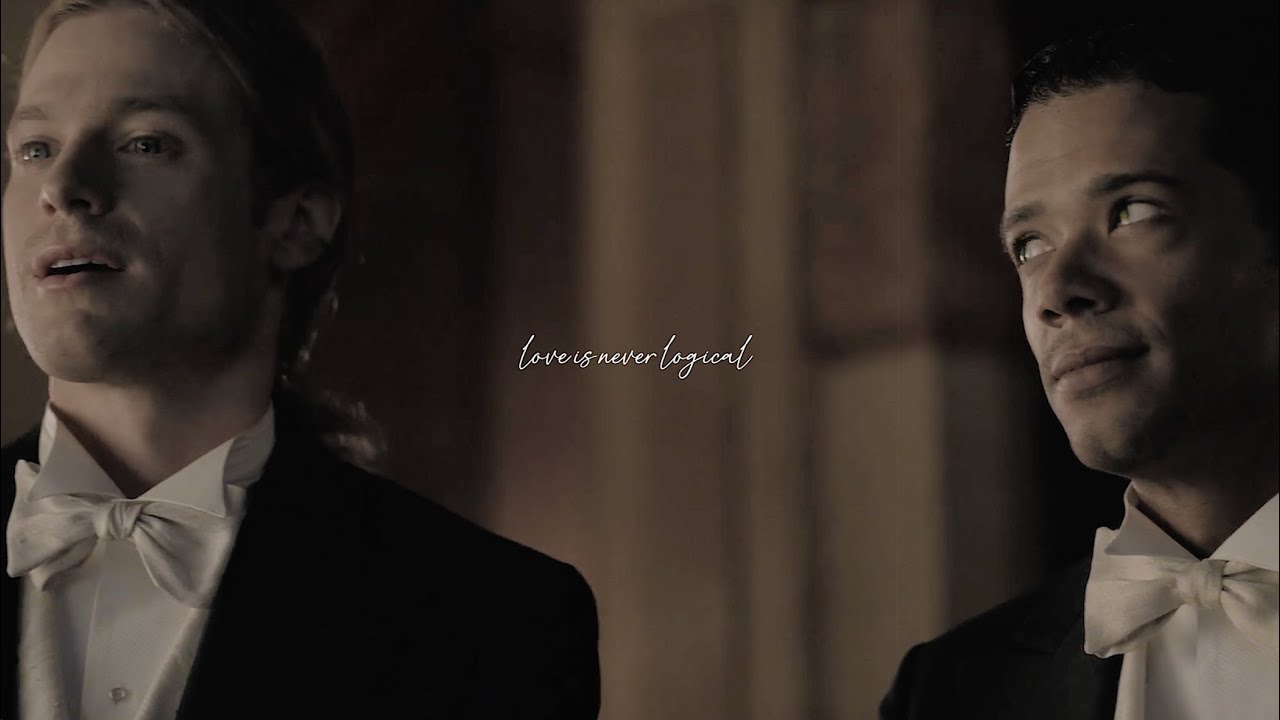 Love is Never Logical | Louis and Lestat
