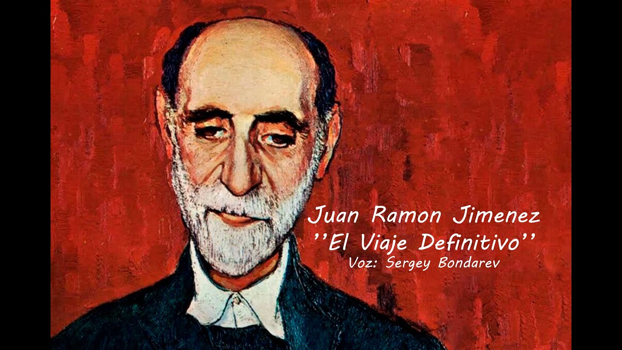 El Viaje Definitivo (J. R. Jimenez). Voz: Sergey Bondarev. Интерпретация песни 