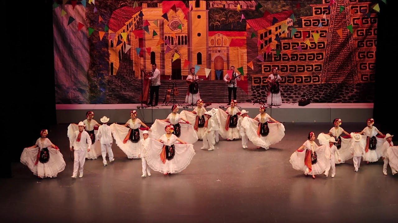 El Torito Jarocho│Ballet Folklórico Infantil José Azueta