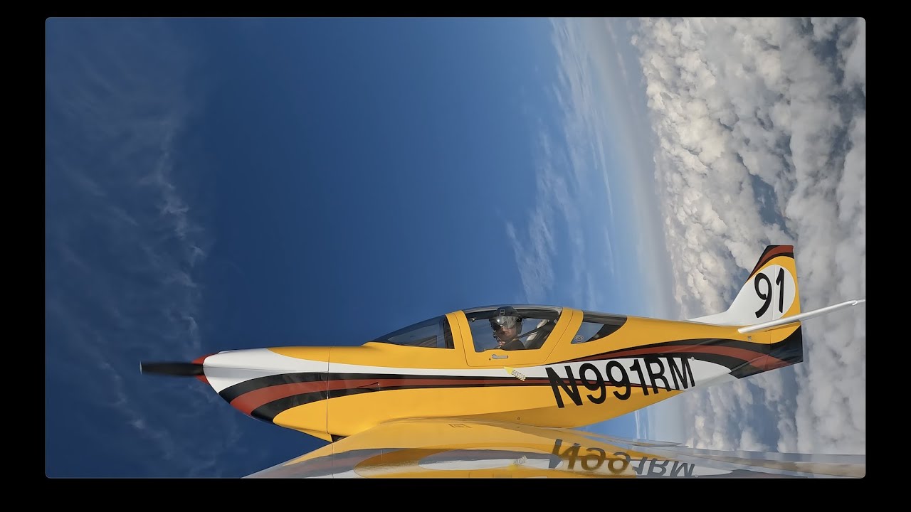 2022 Glasair III Aerobatics