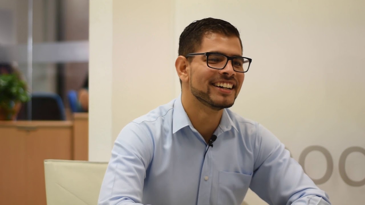 Nestl&eacute;: Video testimonial de Jes&uacute;s - Iniciativa por los J&oacute;venes