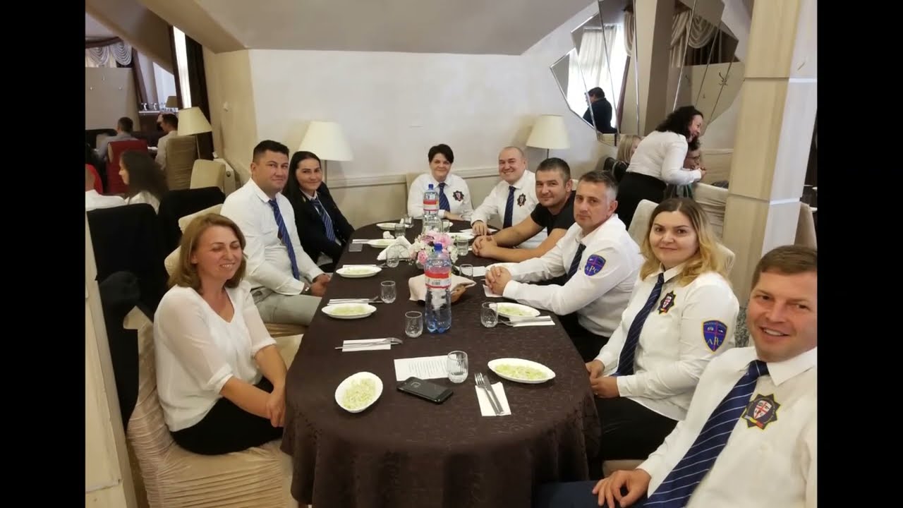 &rdquo;Cina Politistilor&rdquo; - APC Rom&acirc;nia (filiala Bihor)