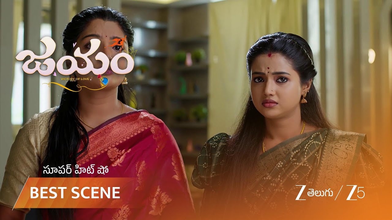 ДЖАЯМ | Брат, это для тебя борьба? - Сурья