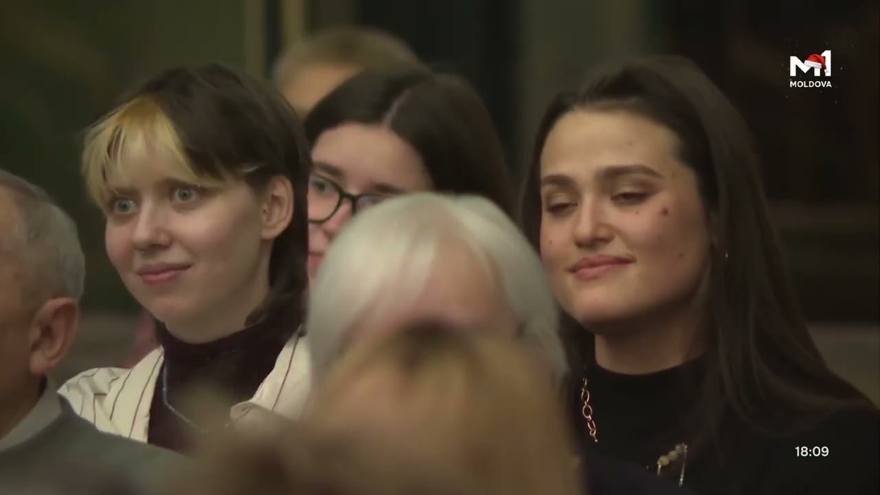 „Prin muzică în Europa” // Tineri artiști ai Moldovei, apreciați în lume