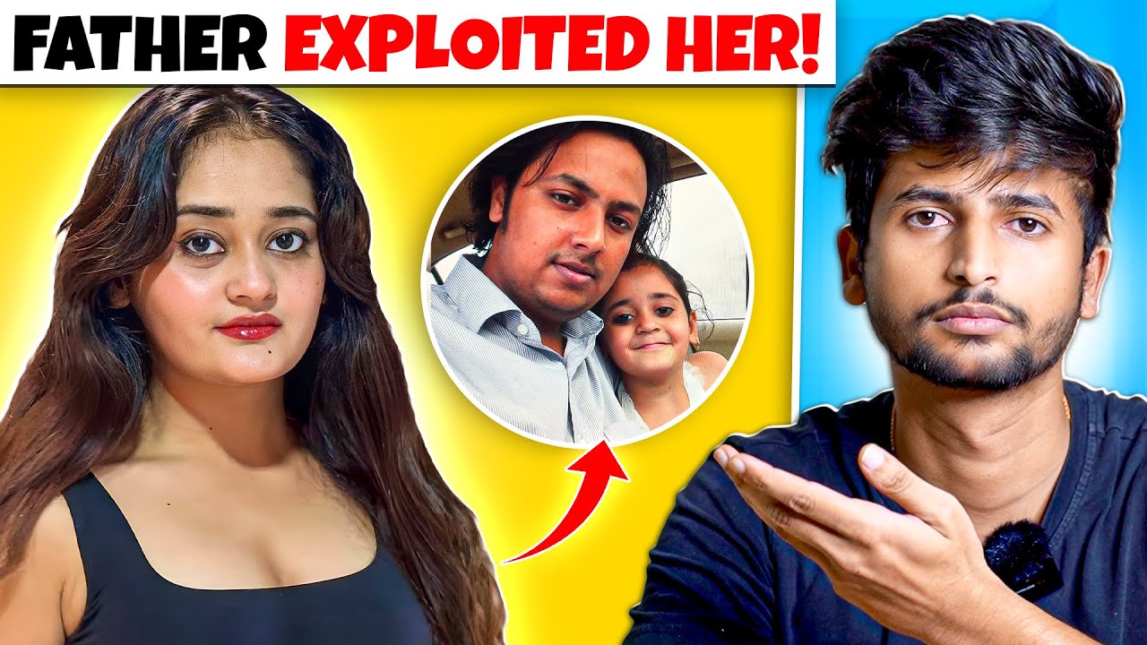 BINDAS KAVYA :TEENAGE VLOGGER WITH PROBLEMATIC PARENTS
