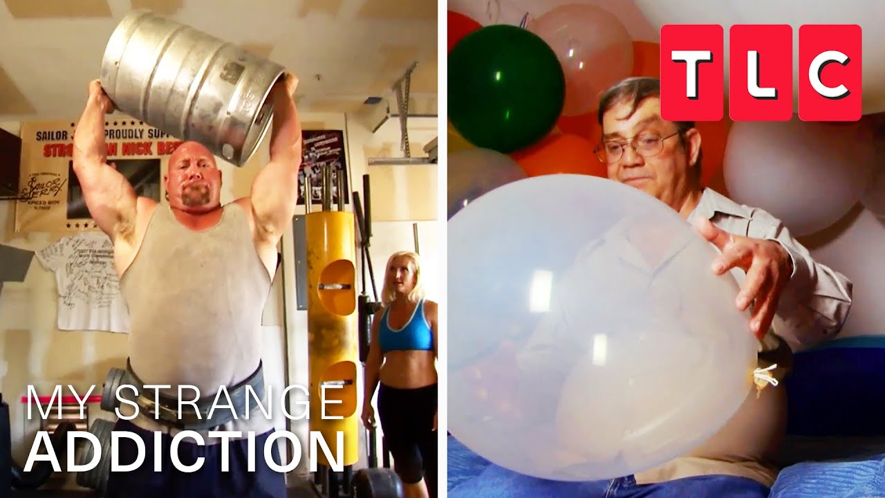 Non-Traditional Couples | My Strange Addiction & My Crazy Obsession | TLC