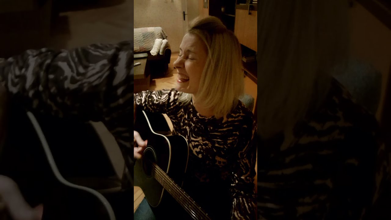 Hey Hey What Can I Do - Led Zeppelin (Acoustic Guitar Cover)