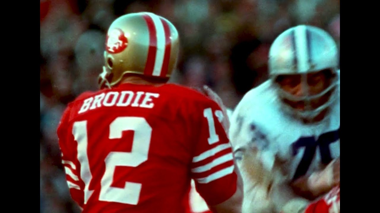 1970 NFC Championship - TV/Radio/Film Merge - Cowboys at 49ers