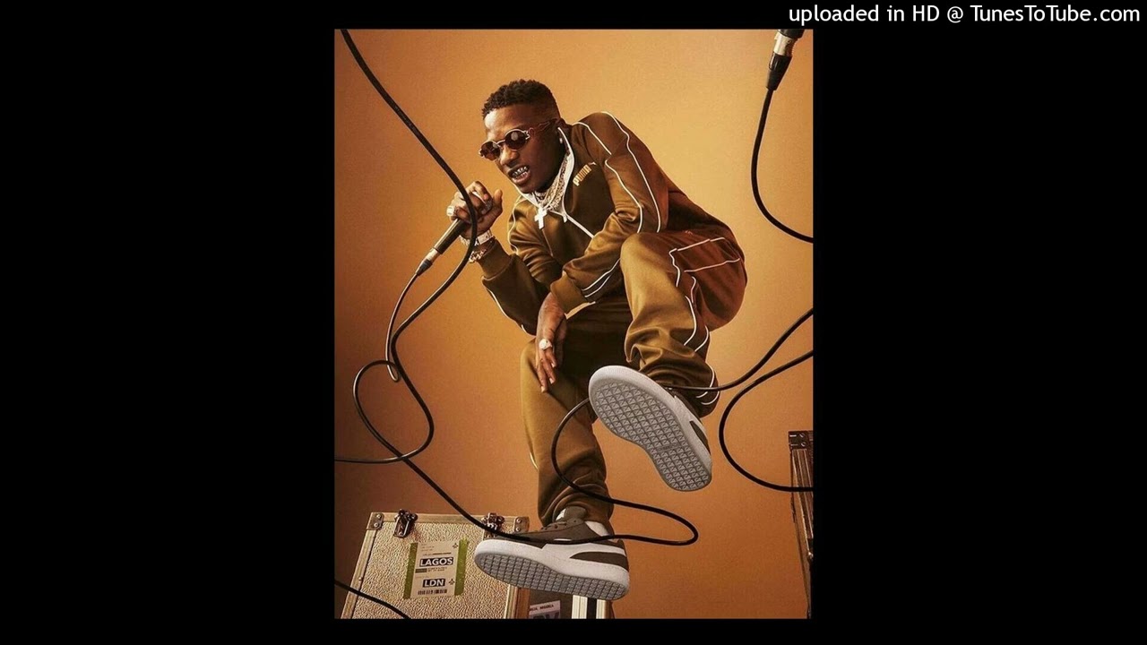 (FREE) Wizkid Type Beat - 