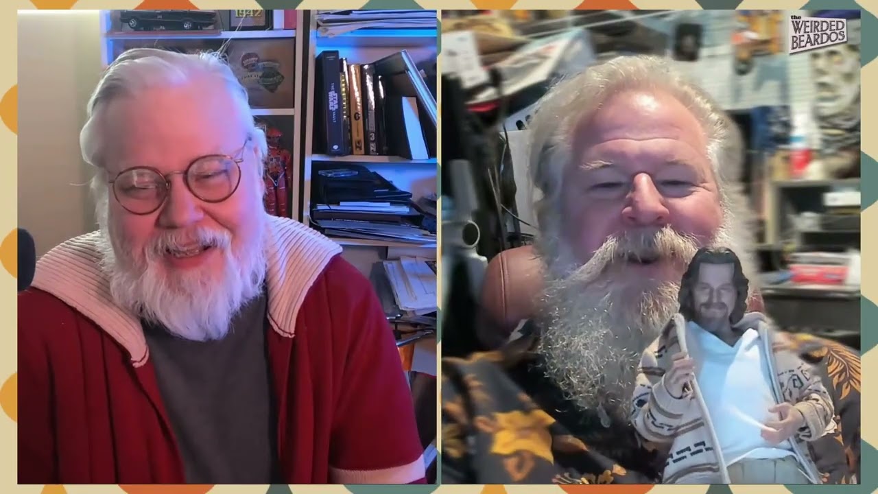 The Weirded Beardos _s2e21_Whatcha Doin' New Year's Eve?