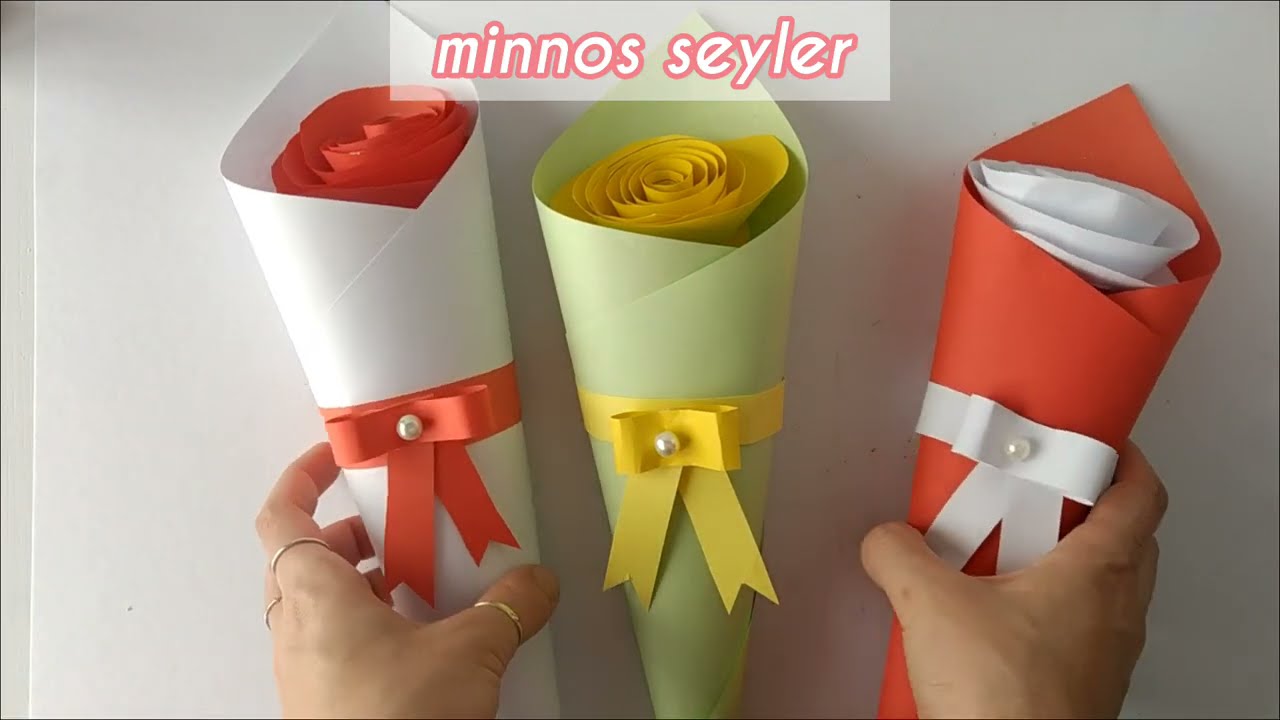 Anneler Günü Hediyesi Yapımı