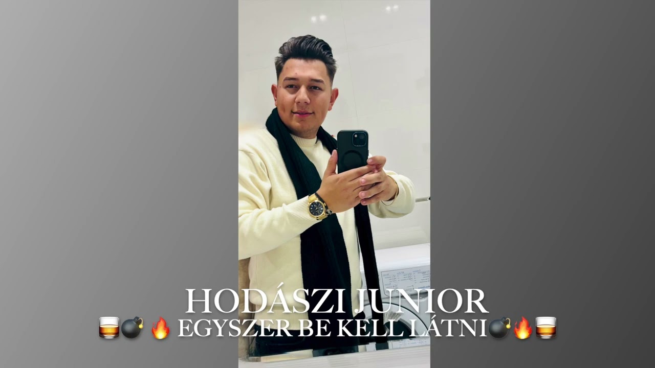 Hodászi Junior X 2026 Egyszer be kell látni ‼️💣🔥 After