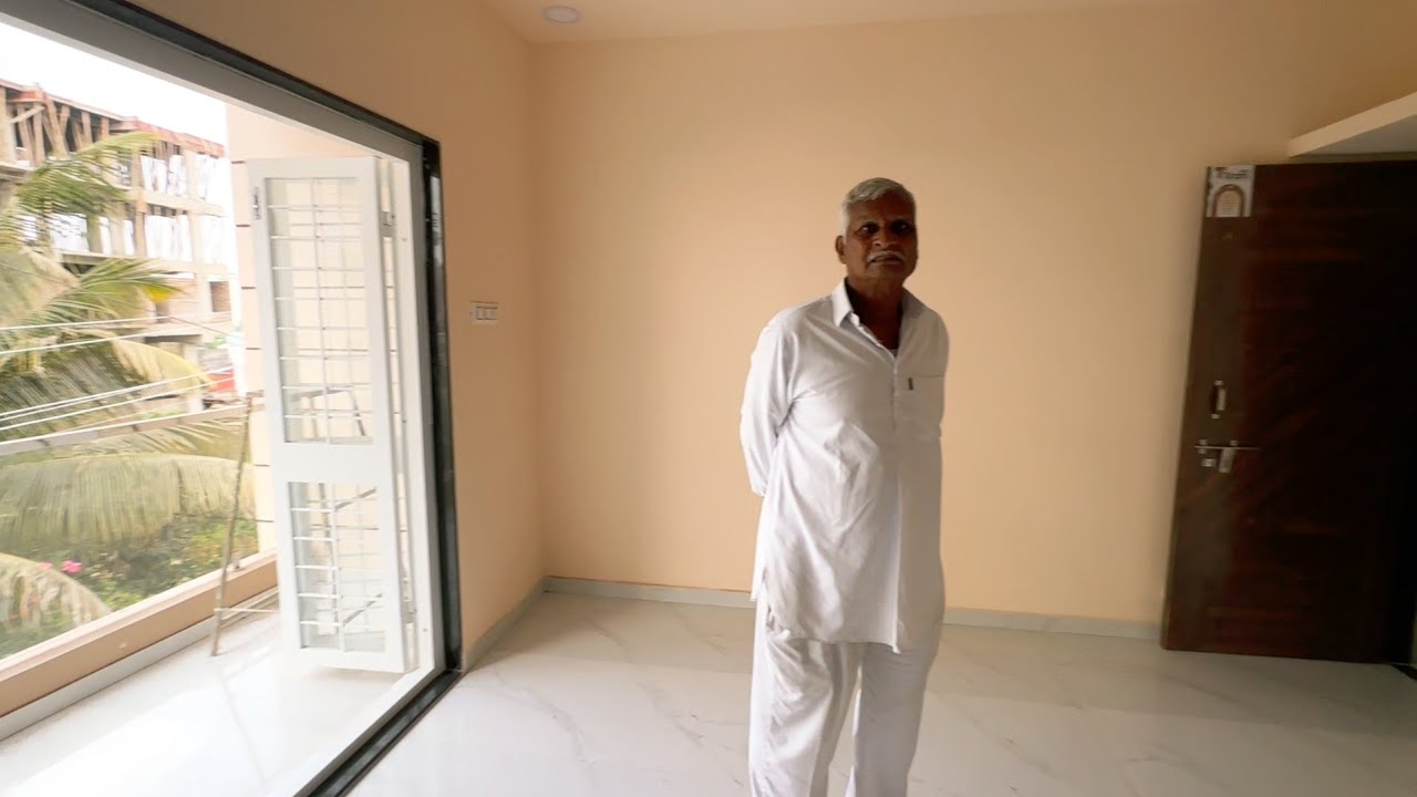 बाप्पांना नवीन घरं बघायला घेऊन गेले 🏡हे घरं सोडण्याचं कारण काय?🤔शेवट खूपच गोड झाला🙆