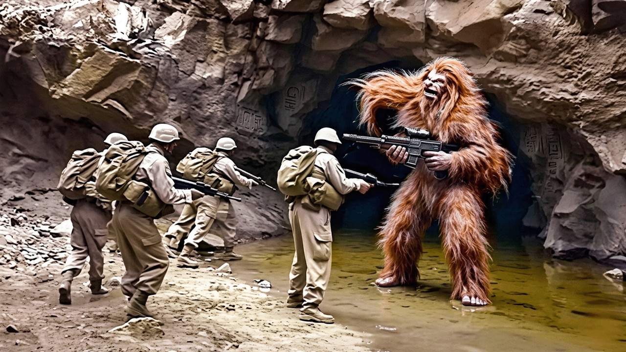 Kandahar Giant Mystery Finally Solved… And It's Worse Than We Thought