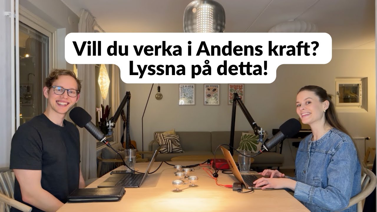Andens kraft: Karismatik och Karaktär - Helige Ande E4