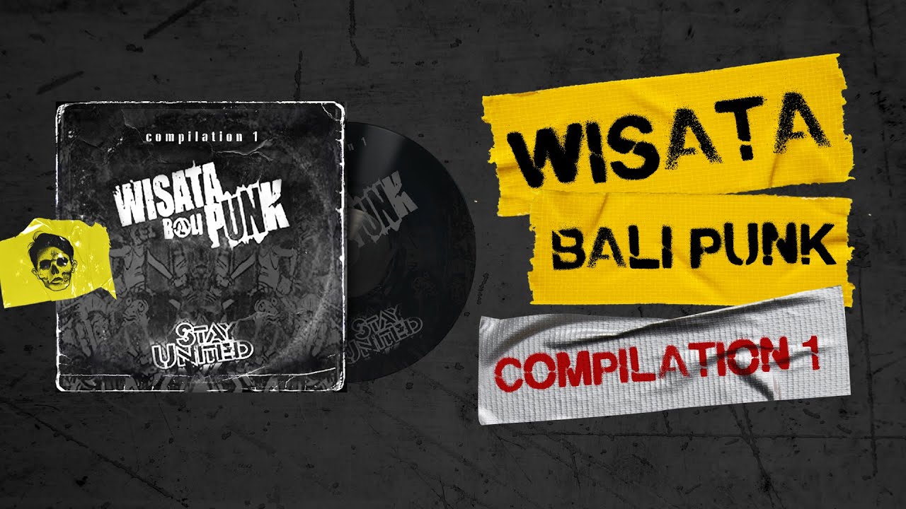 WISATA BALI PUNK COMPILATION