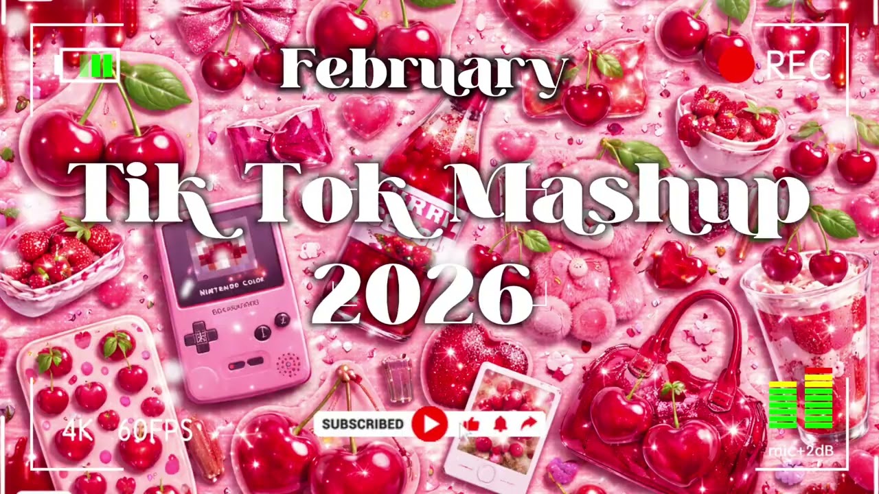 TikTok Mashup 2026 — If You Know These Songs, You’re a Genius! 🧠❤️