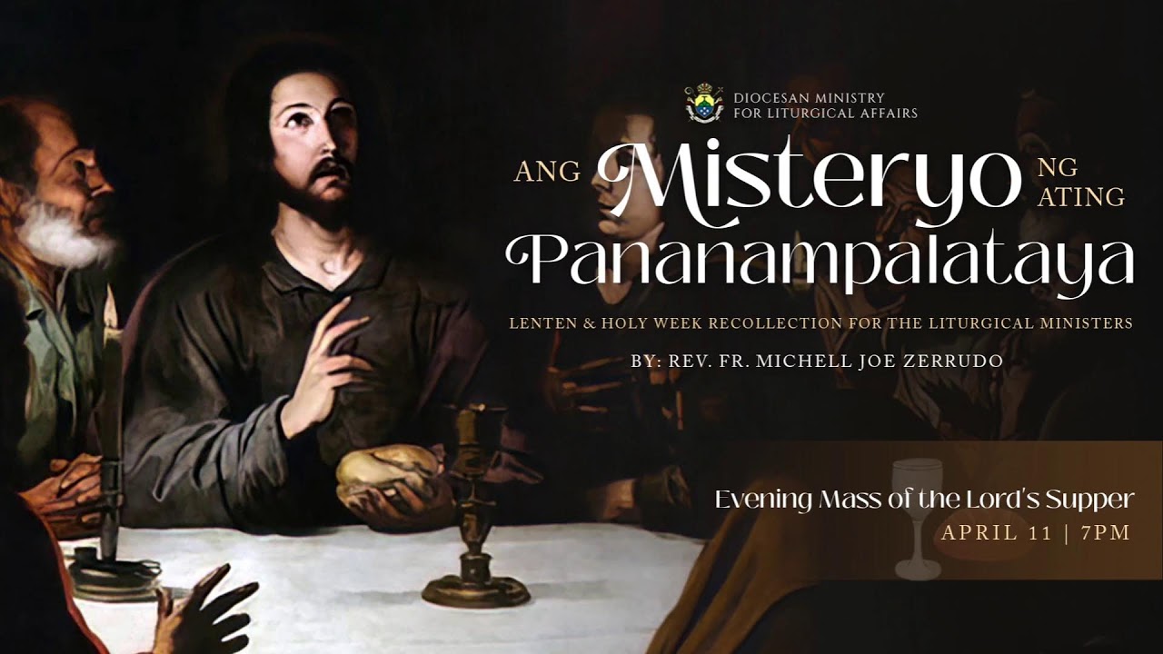 LIVE NOW | Ang Misteryo ng Ating Pananampalataya Part 1