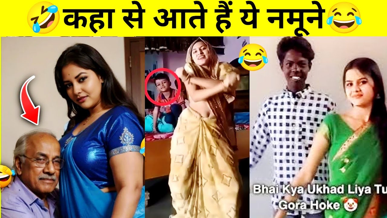 हँसते हँसते पेट दर्द हो जायेगा!🤣😂 |Extreme Try Not To Laugh Funny Videos|Funny Fails Comedy 