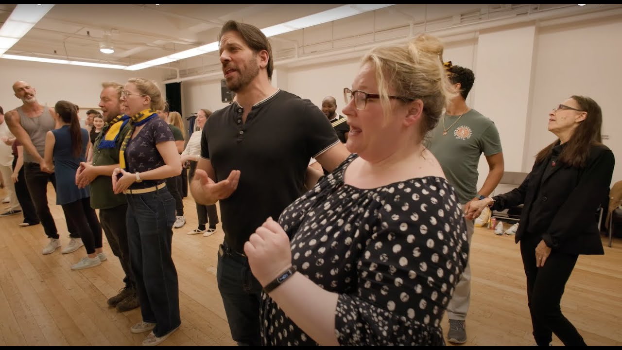 Behind the scenes of Ruddigore
