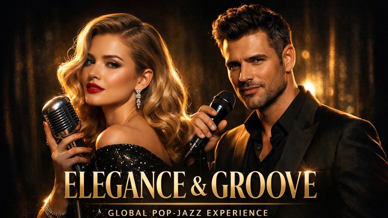 Norah Jones & John Legend  - Soul Romance 🎶 | Soulful Jazz Mix Pop Crossover Music  2026