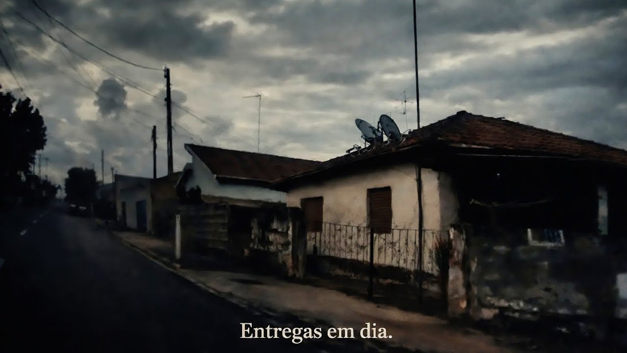 Entregas em dia.